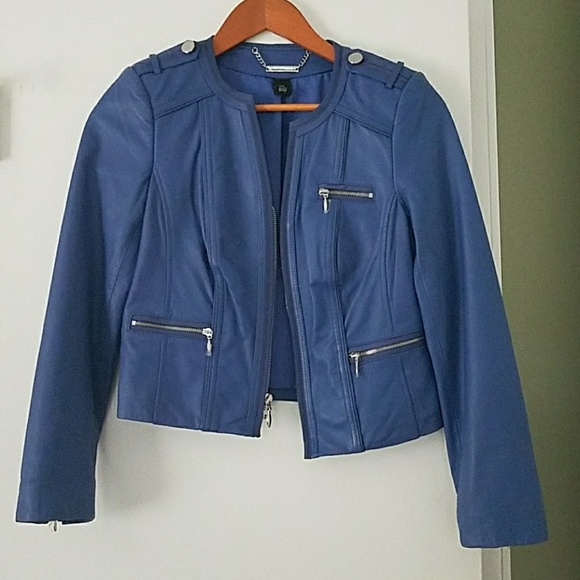 whbm leather jacket